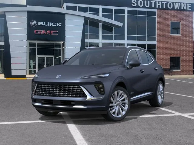 New 2026 Quartz Blue Metallic Buick Avenir image 6