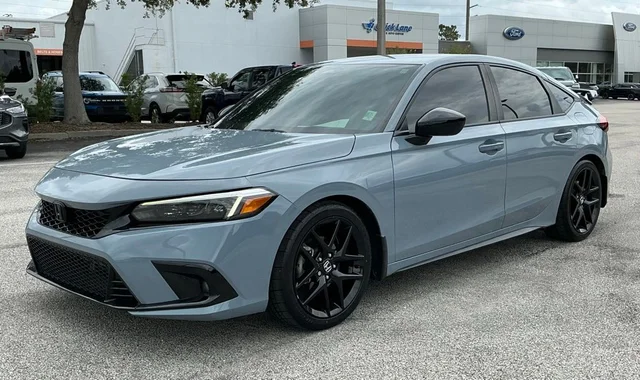2023 Honda Civic Sport