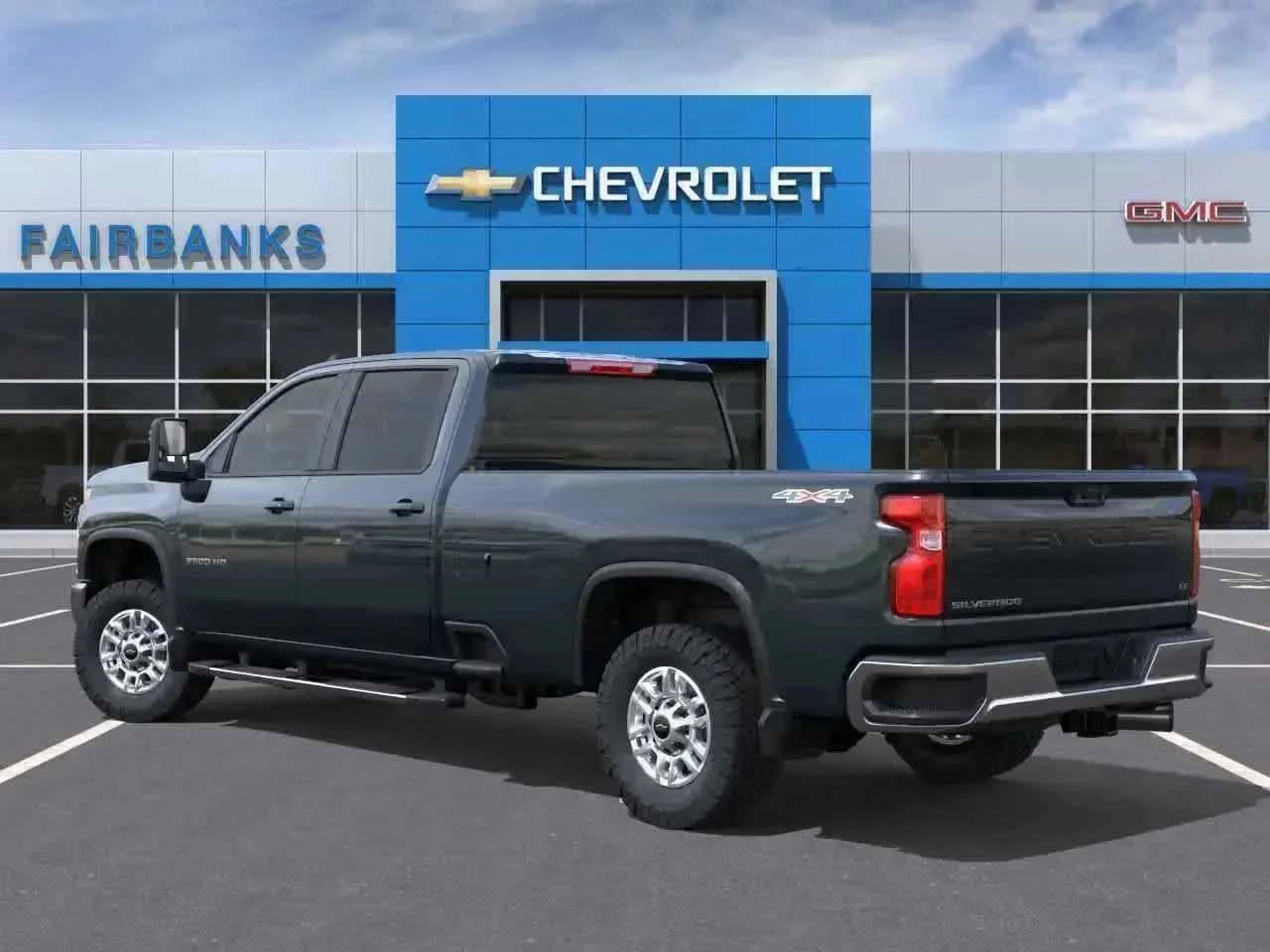 Used 2026 Cypress Gray Chevrolet LT image 13