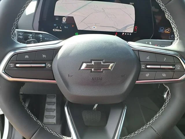 New 2026 Summit White Chevrolet LT image 9
