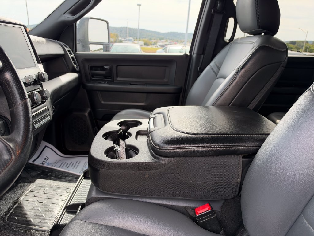 Used 2025 White Ram Tradesman image 16