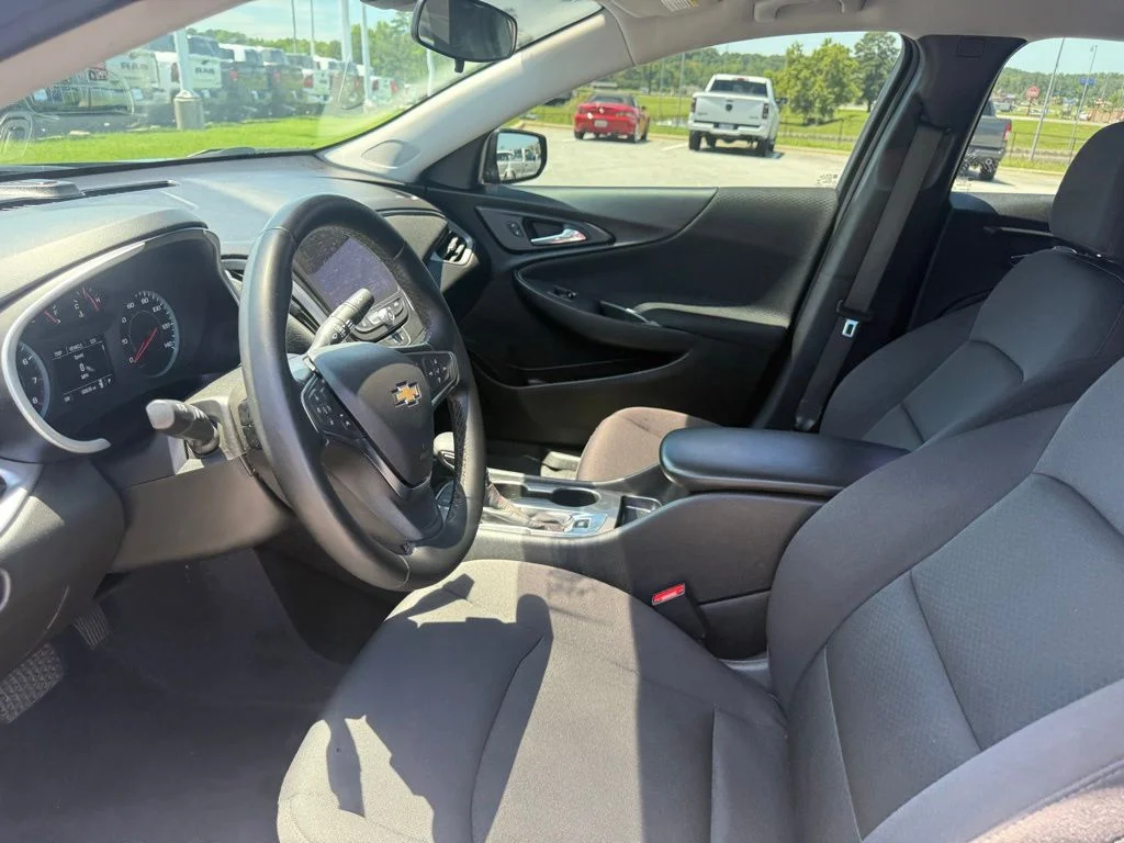 Used 2024 Black Chevrolet RS image 4