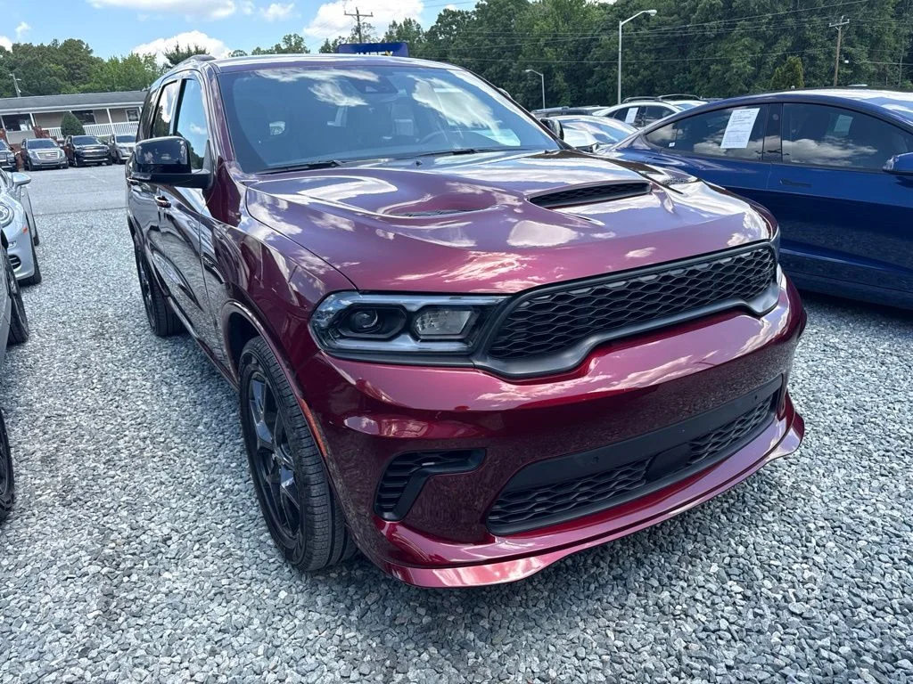Used 2026 Red Dodge GT HEMI V8 image 2