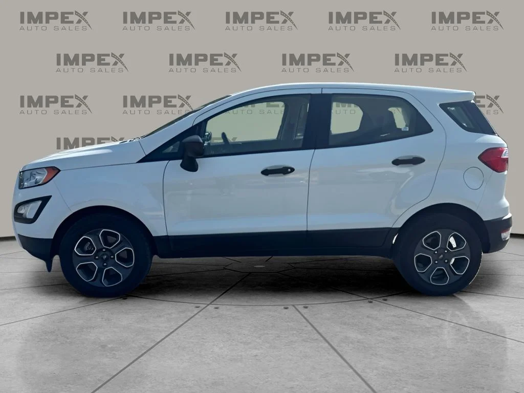 Used 2019 White Ford S image 2