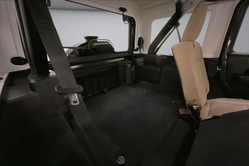 Used 2021 Green Jeep Unlimited Sport S image 26