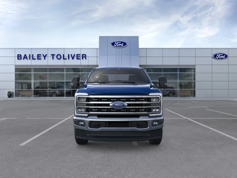 New 2026 Argon Blue Metallic Ford F-250® Lariat® image 31