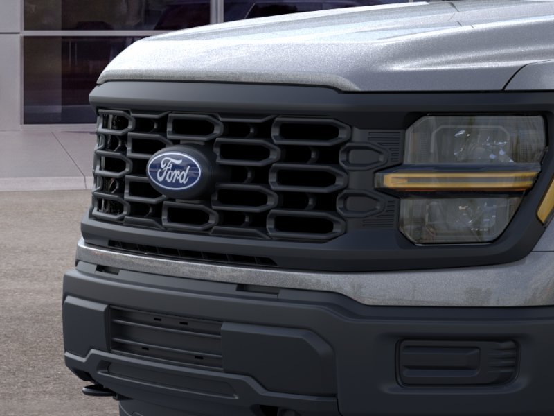 New 2026 Carbonized Gray Metallic Ford XL image 39