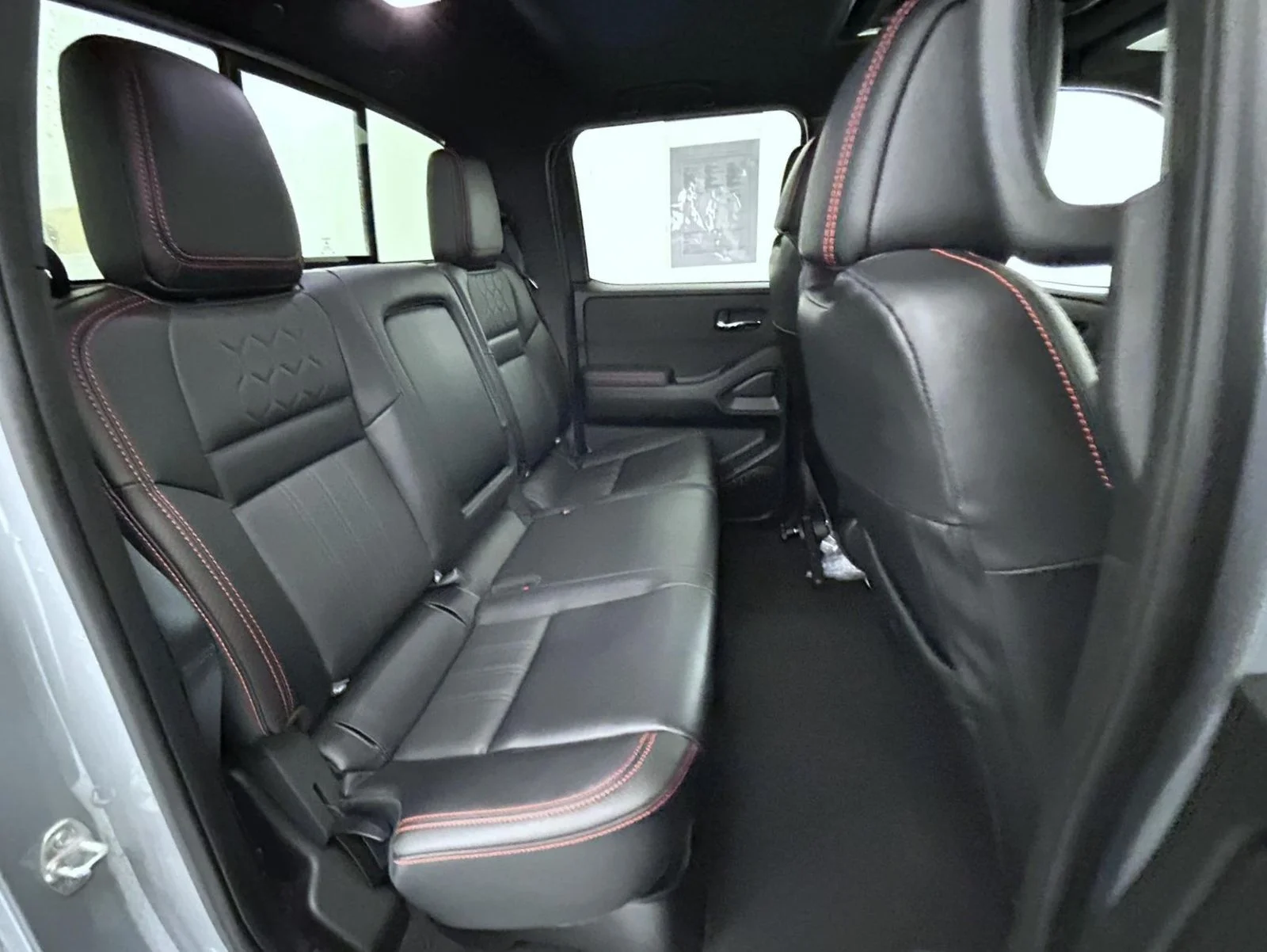 Used 2024 Gray Nissan PRO-4X image 18