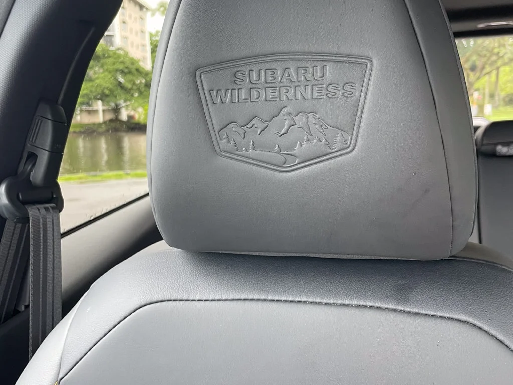 Used 2026 Blue Subaru Wilderness image 15