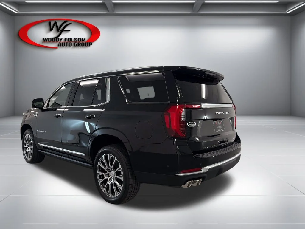 New 2027 Onyx Black GMC Denali image 7
