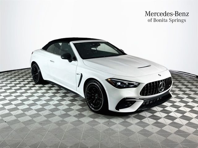 2025 Mercedes-Benz CLE CLE 53 AMG®