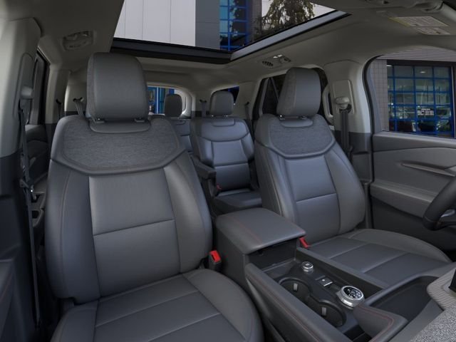 New 2026 Carbonized Gray Metallic Ford Active image 10