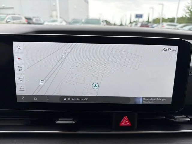 New 2026 White Kia EX image 12