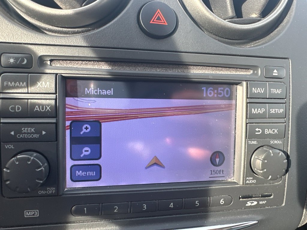 Used 2011 Blue Nissan SV image 16