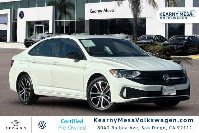 2023 Volkswagen Jetta 1.5T Sport