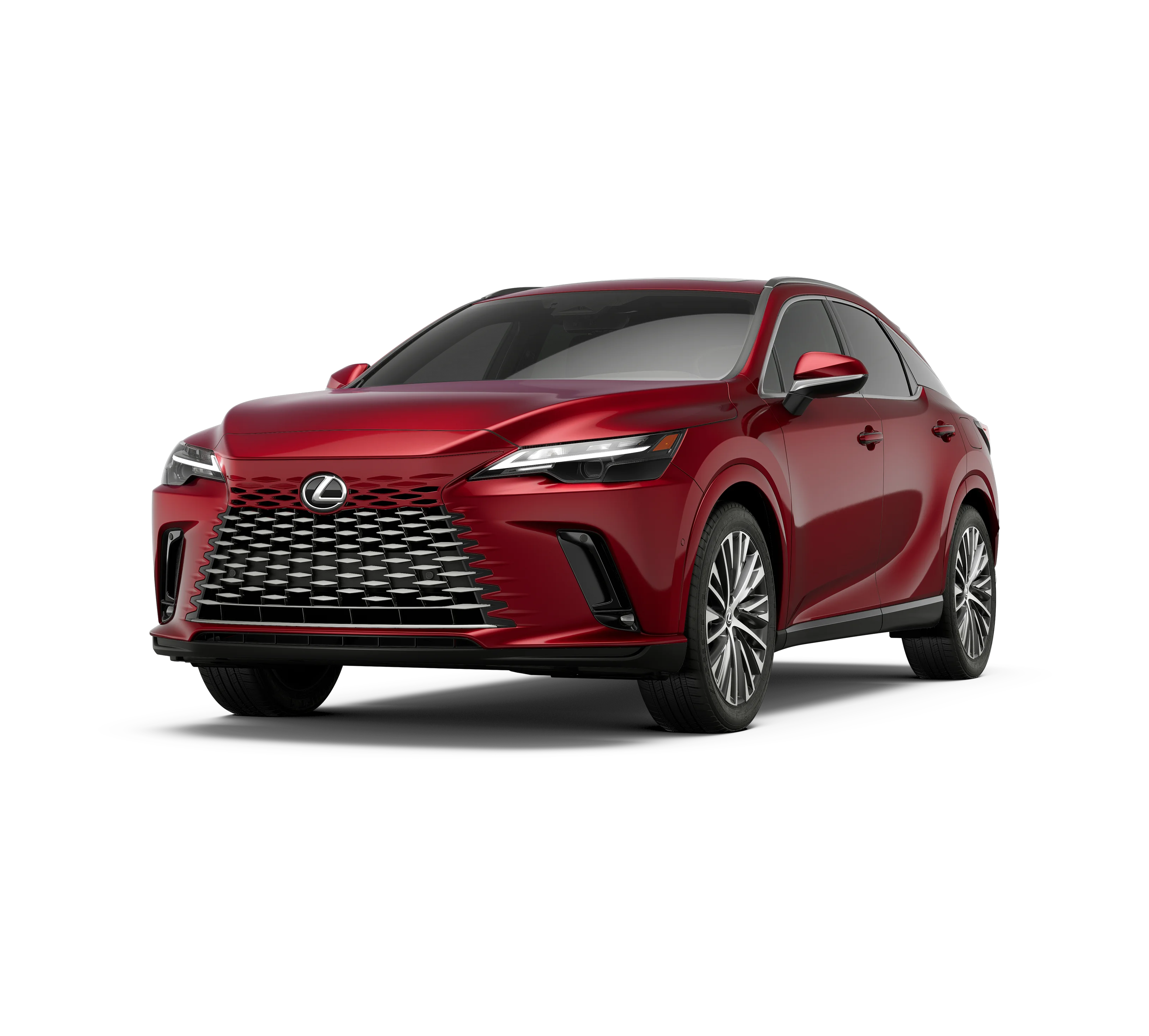 2026 Lexus RX