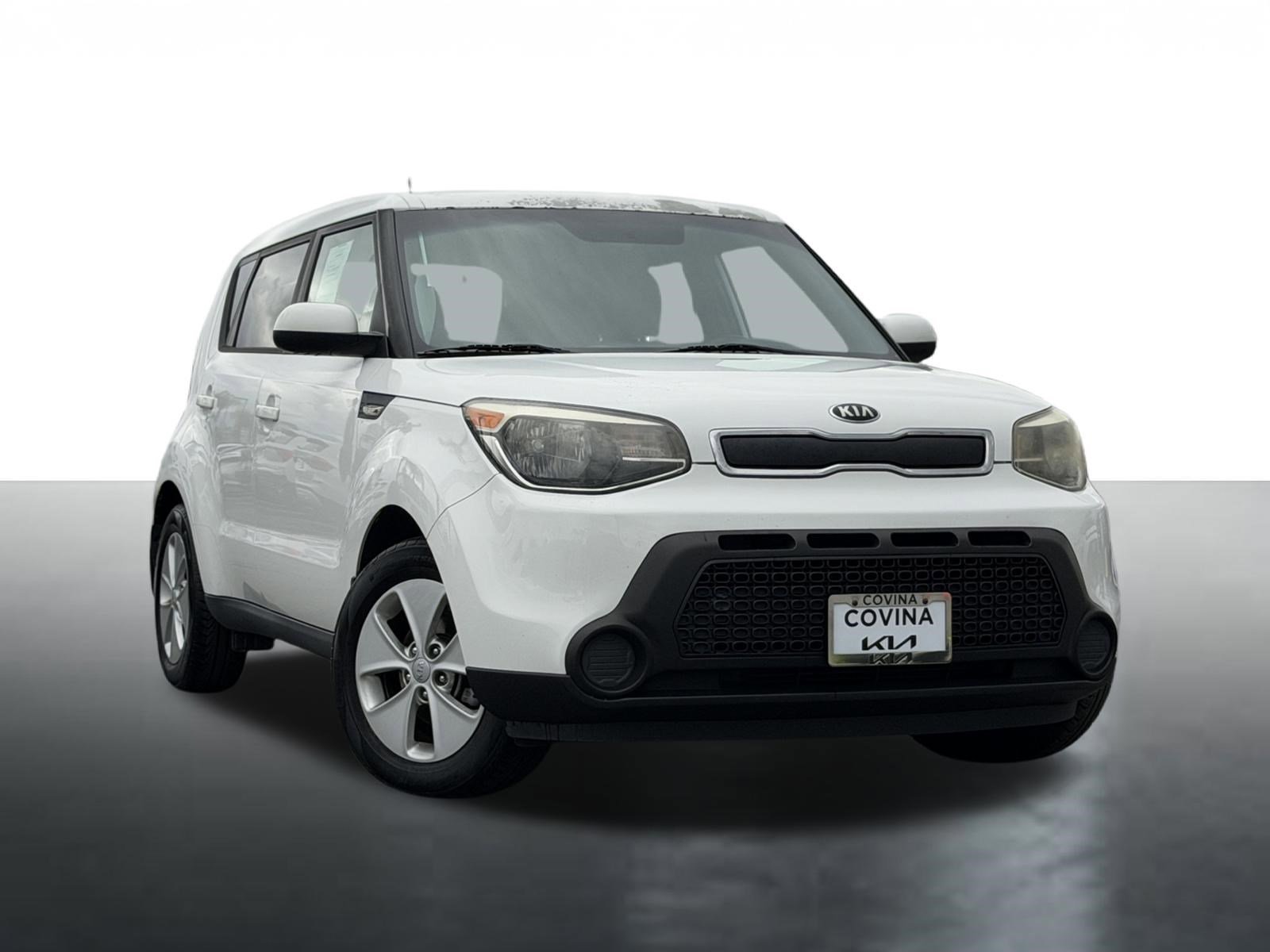 Used 2014 Kia Soul Base with VIN KNDJN2A2XE7070055 for sale in Covina, CA