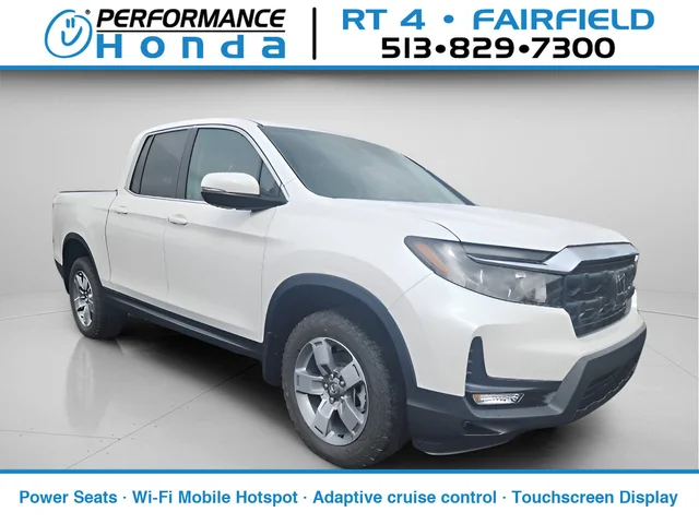 2026 Honda Ridgeline RTL
