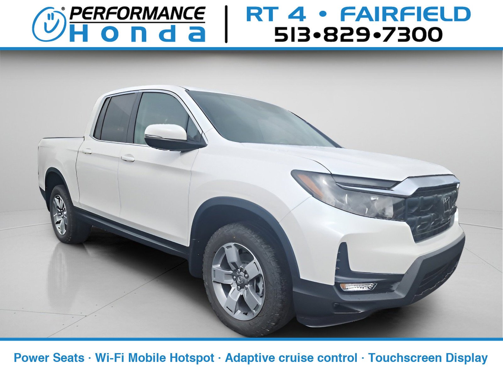 2026 Honda Ridgeline