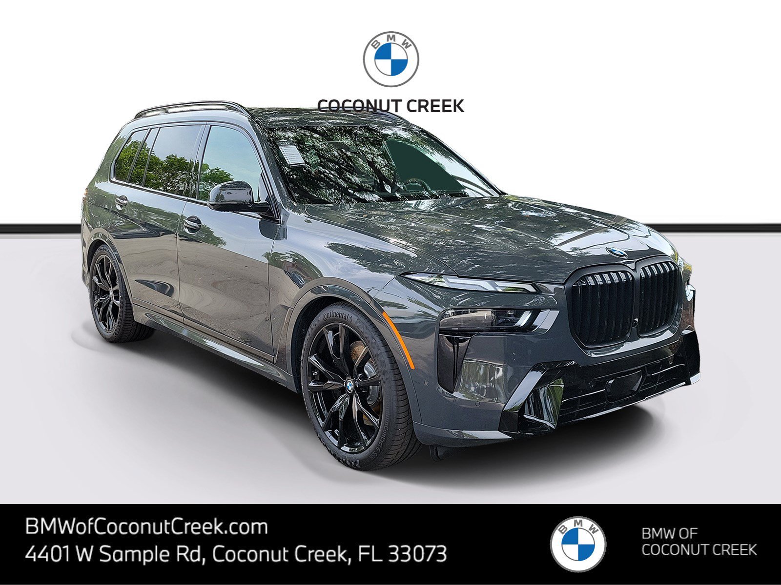2027 X7 xDrive40i