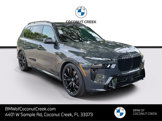 2027 BMW X7 xDrive40i