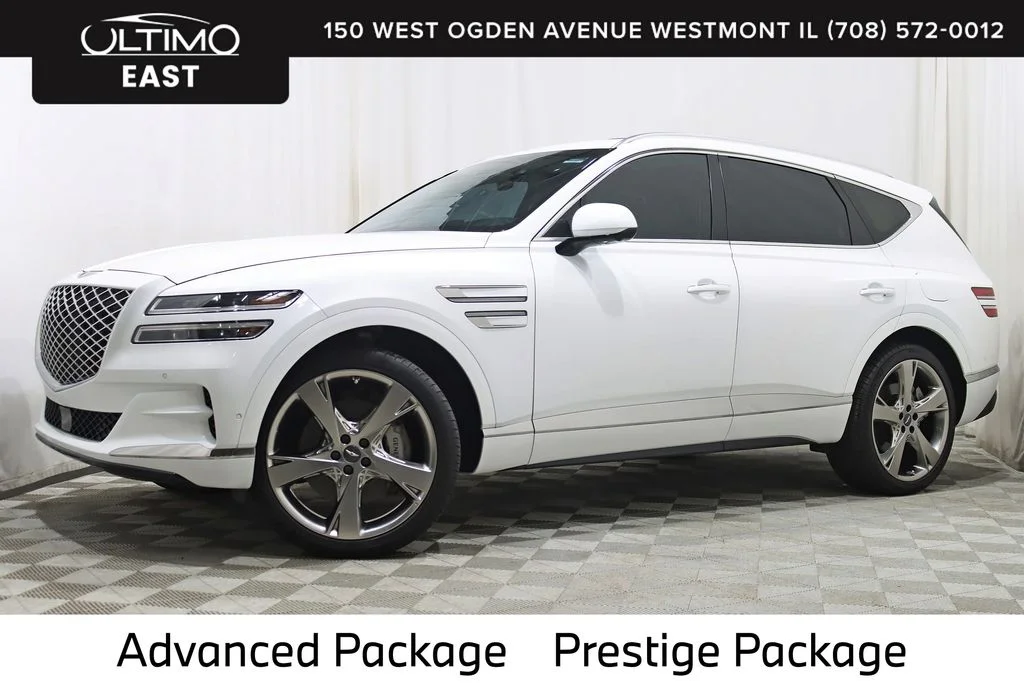 2024 GENESIS GV80 Standard
