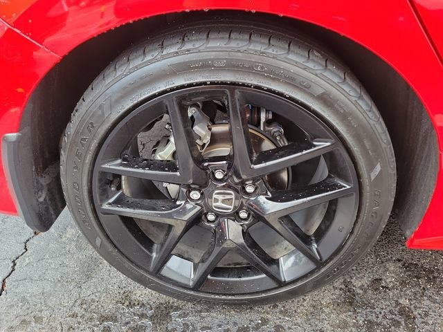 Certified Used 2026 Red Honda Sport image 5