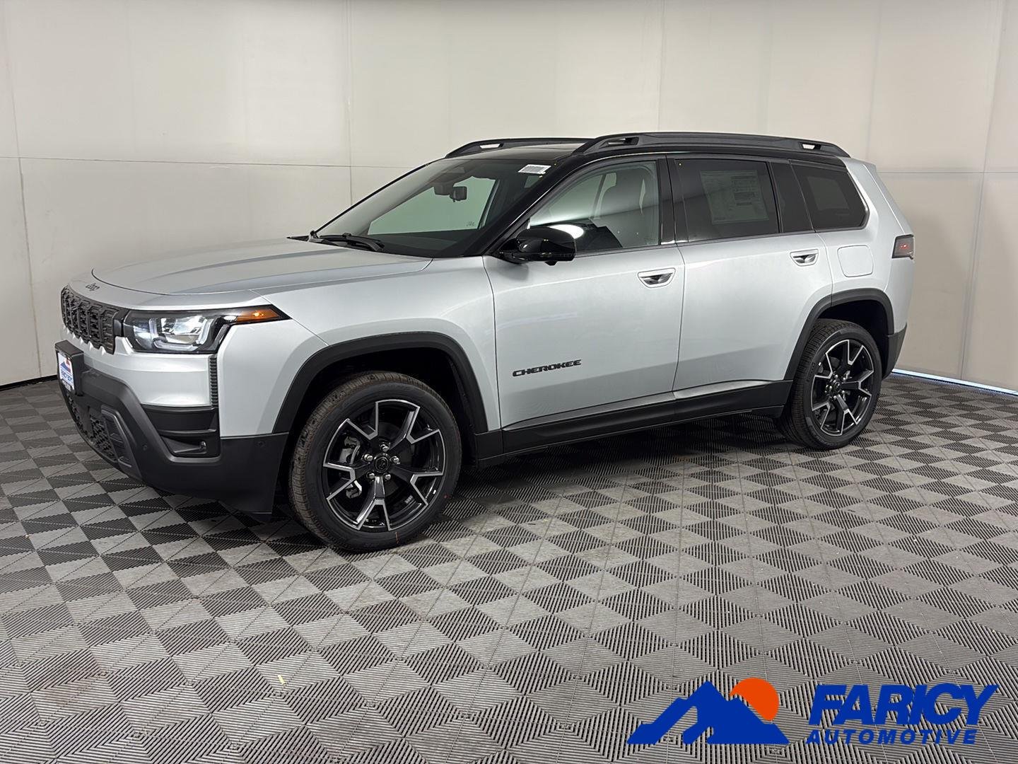 2026 Jeep Cherokee Overland HEV 4X4's photo