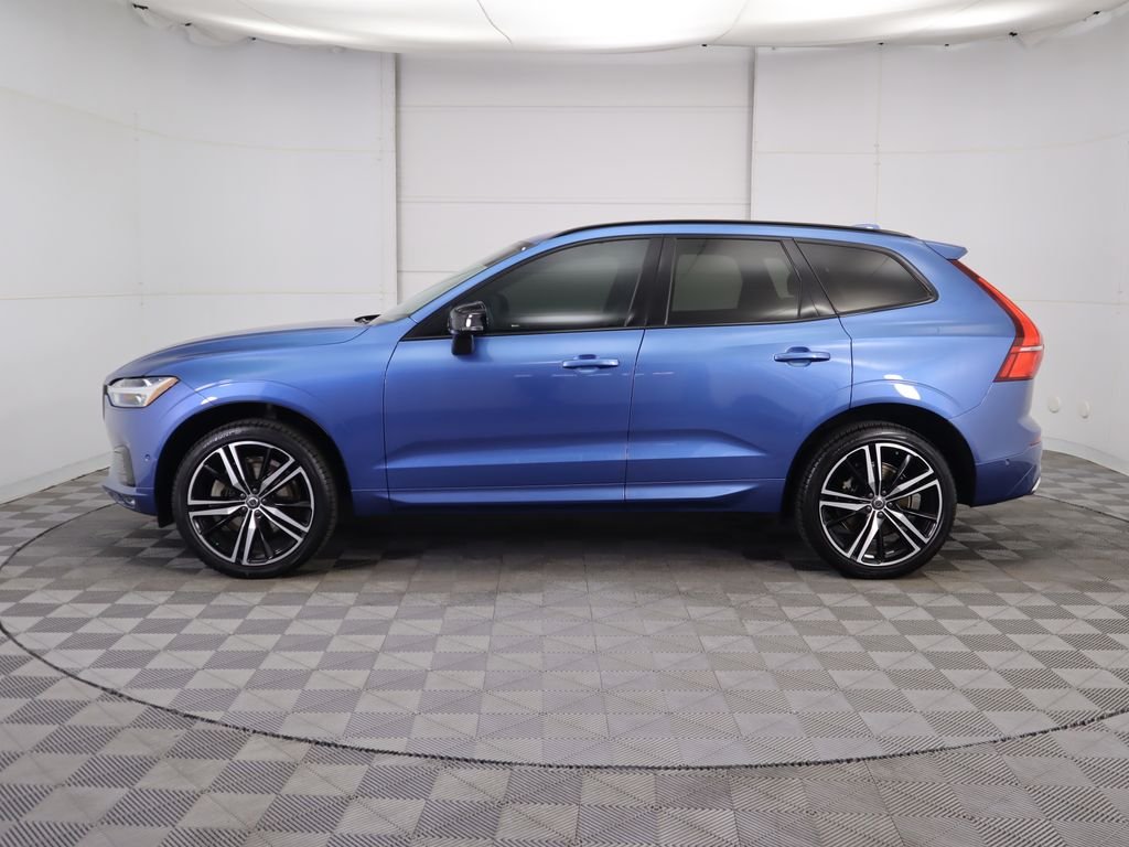 2021 Volvo XC60 R-Design - Photo 8