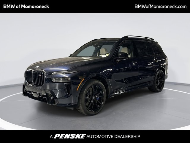 2027|BMW|X7|M60i|4D Sport Utility