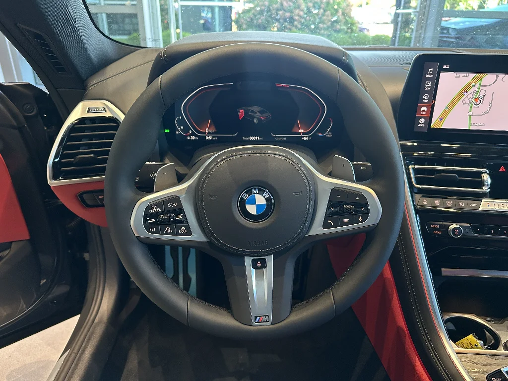 New 2026 Dravit Grey Metallic BMW i xDrive image 9