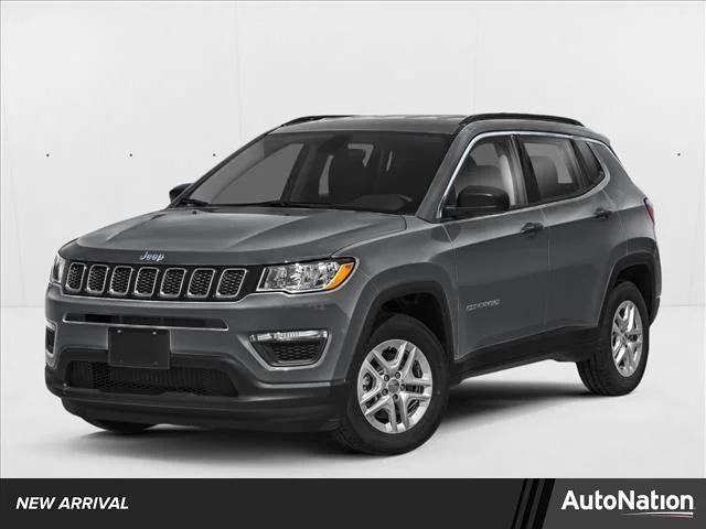 2020 Jeep Compass Sport's photo
