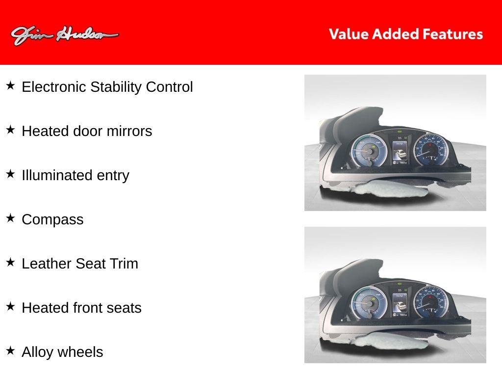 Used 2017  Toyota XLE image 4