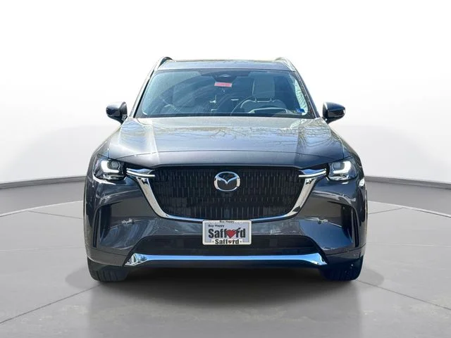 New 2026 Machine Gray Mazda 3.3 Turbo S Premium Plus image 9