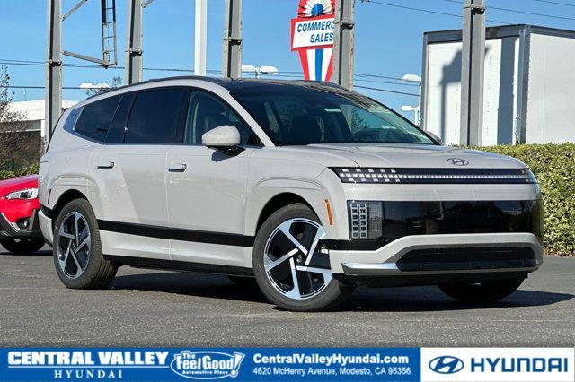 2026 Hyundai IONIQ 9