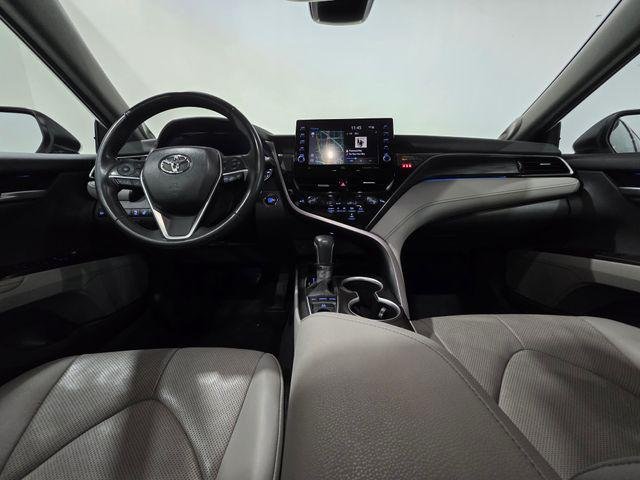 Certified Used 2024 WIND CHILL PEARL Toyota  image 14