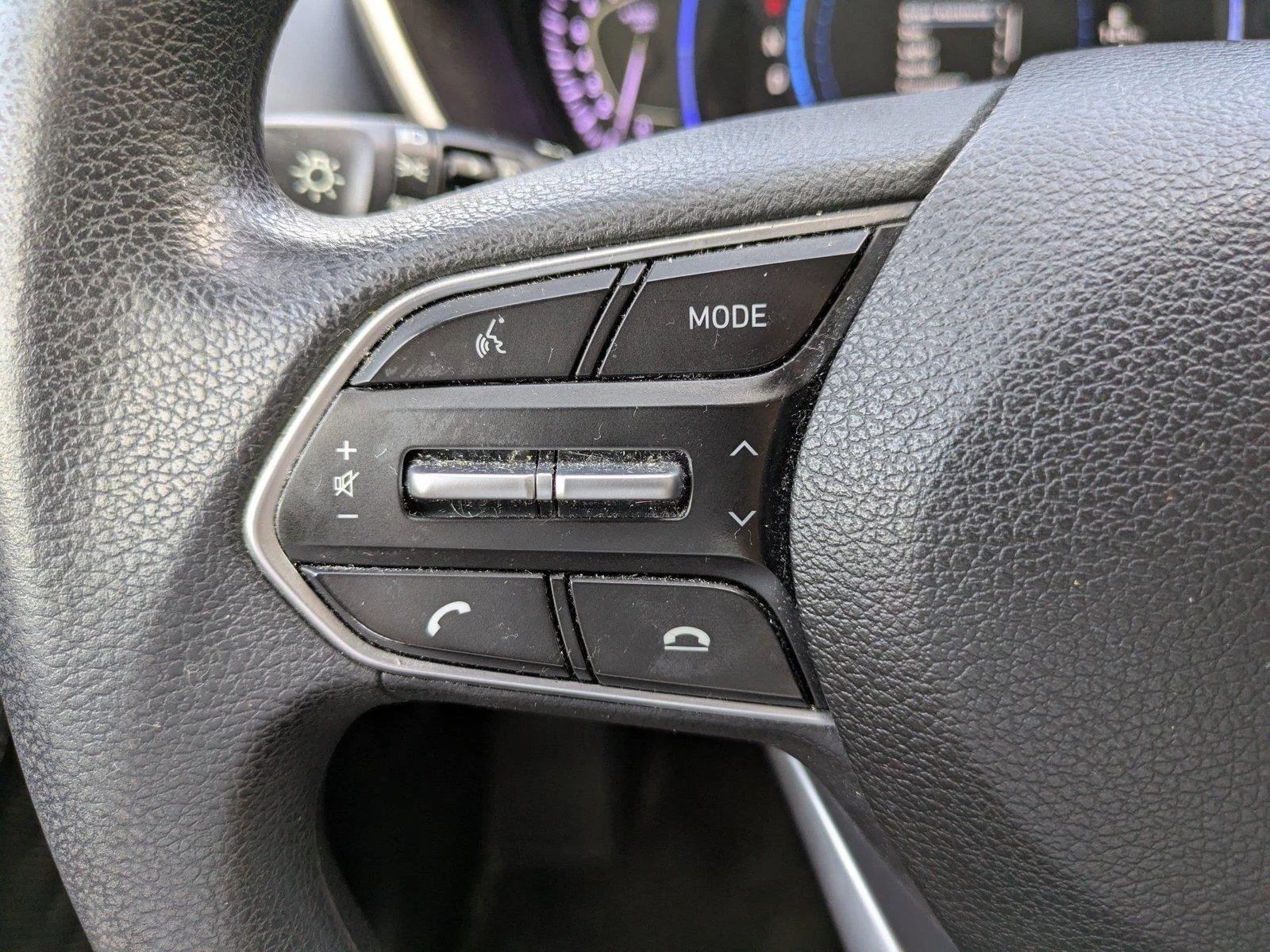 Used 2019 Machine Gray Hyundai SEL image 24