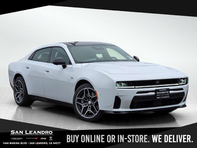 2026 Dodge Charger R/T Plus