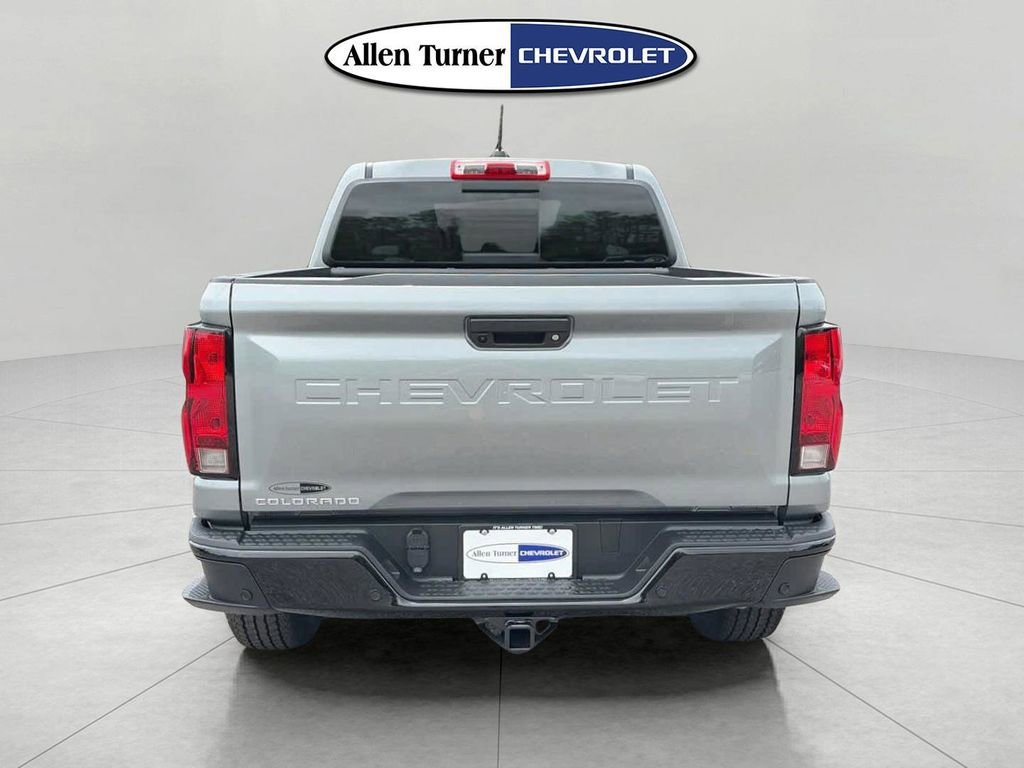 2026 Chevrolet Colorado Trail Boss - Photo 5