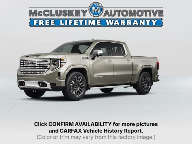 2026 GMC Sierra 4WD Crew Cab Short Box Denali Ultimate's photo