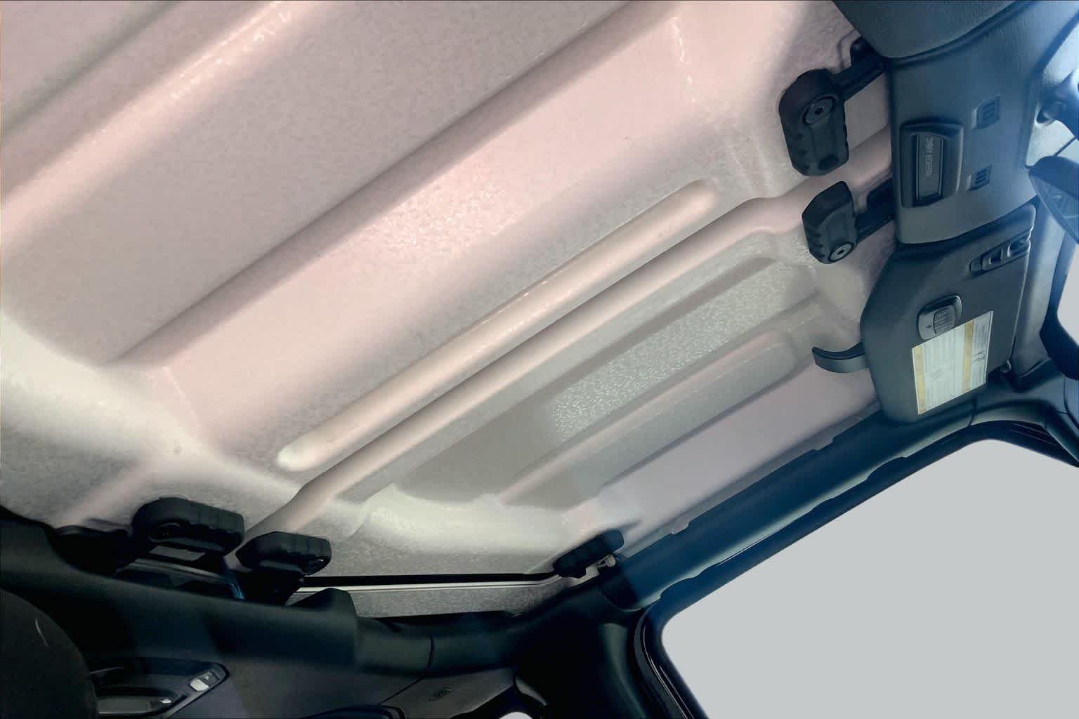 Used 2023 Black Clearcoat Jeep Willys image 14