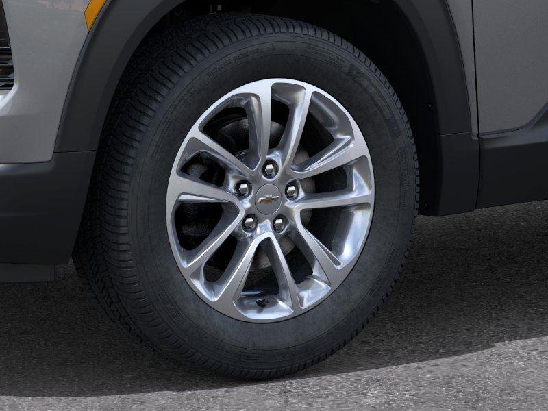 New 2026 Sterling Gray Metallic Chevrolet LS image 9