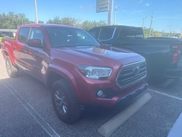 Used 2019 Red Toyota  image 1