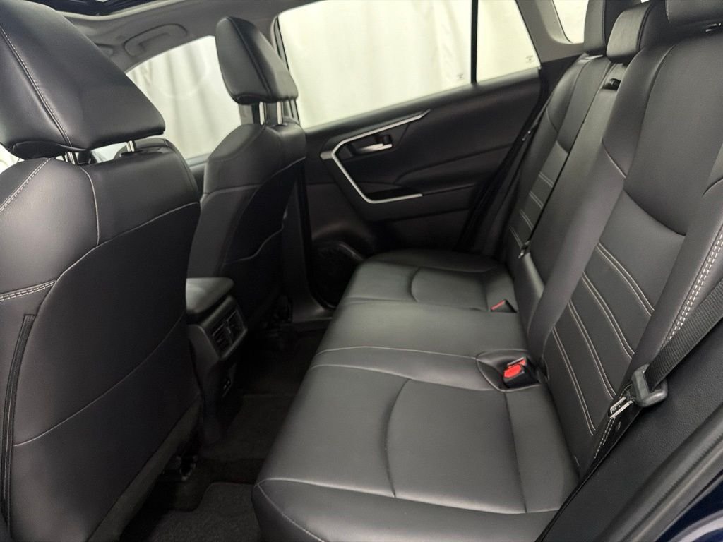 Used 2024 Blue Toyota XLE Premium image 23