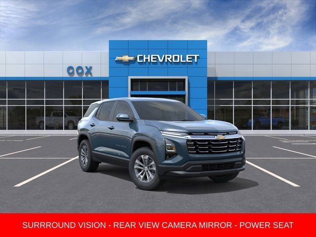 New 2026 Lakeshore Blue Metallic Chevrolet LT image 1