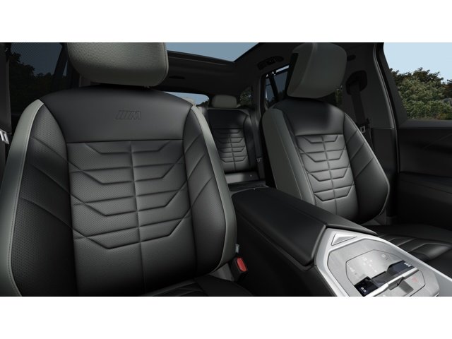 New 2027 Grey Pine Metallic BMW  image 11