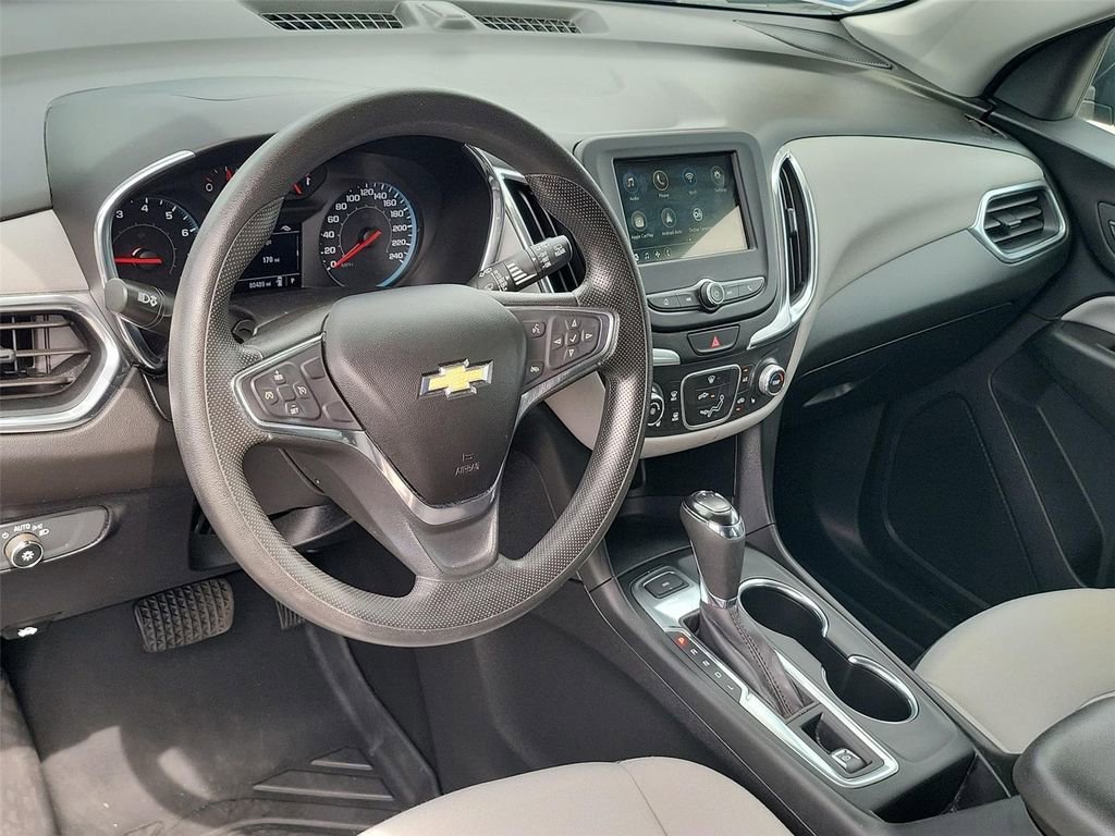 Used 2019 Chevrolet Equinox LS with VIN 2GNAXSEV7K6248019 for sale in Bellflower, CA