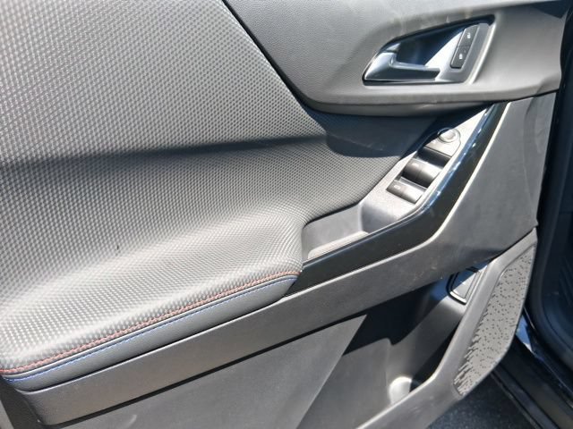 New 2026 Mosaic Black Metallic Chevrolet RS image 8