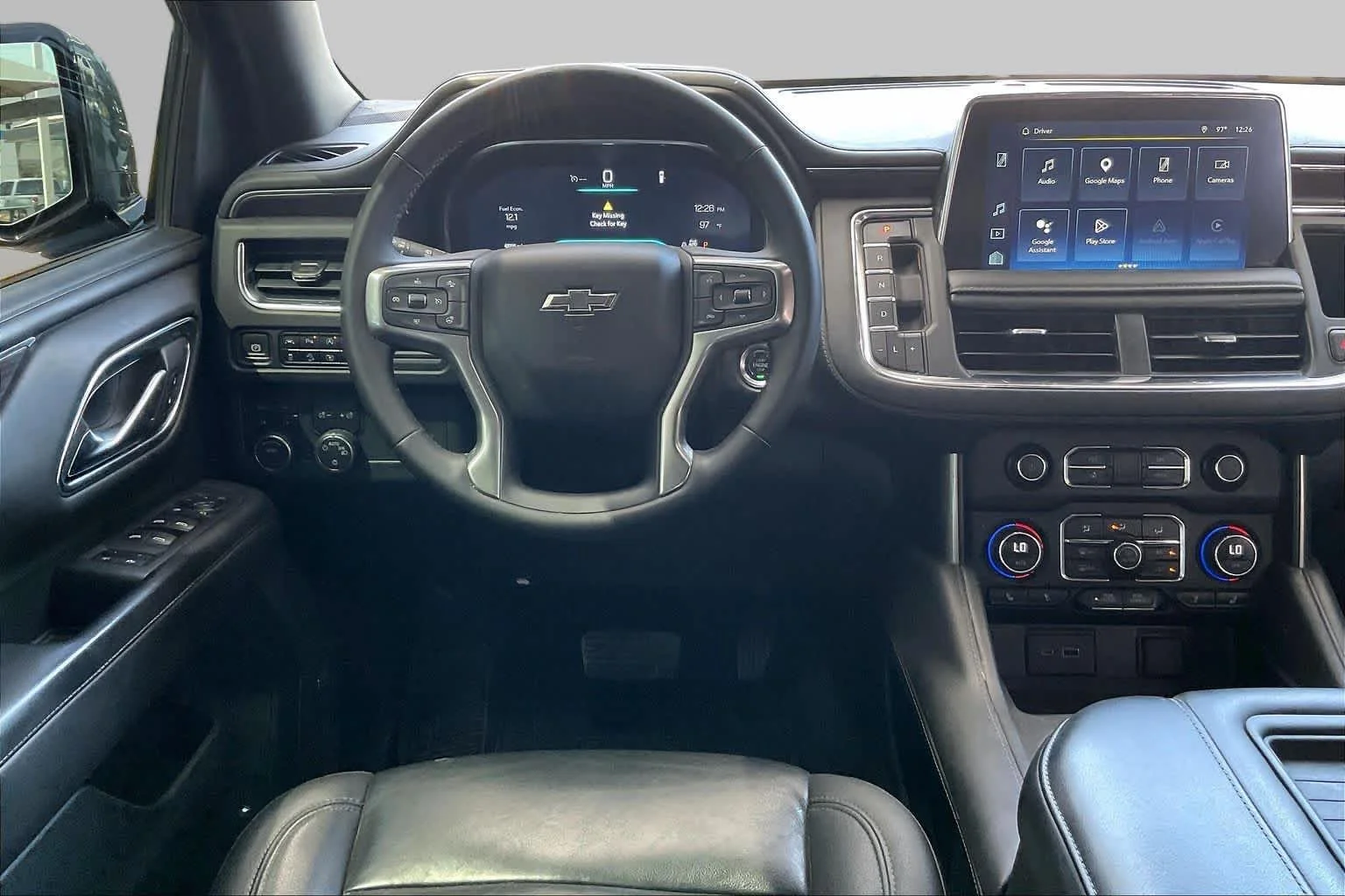 Used 2024 Silver Sage Metallic Chevrolet Z71 image 6