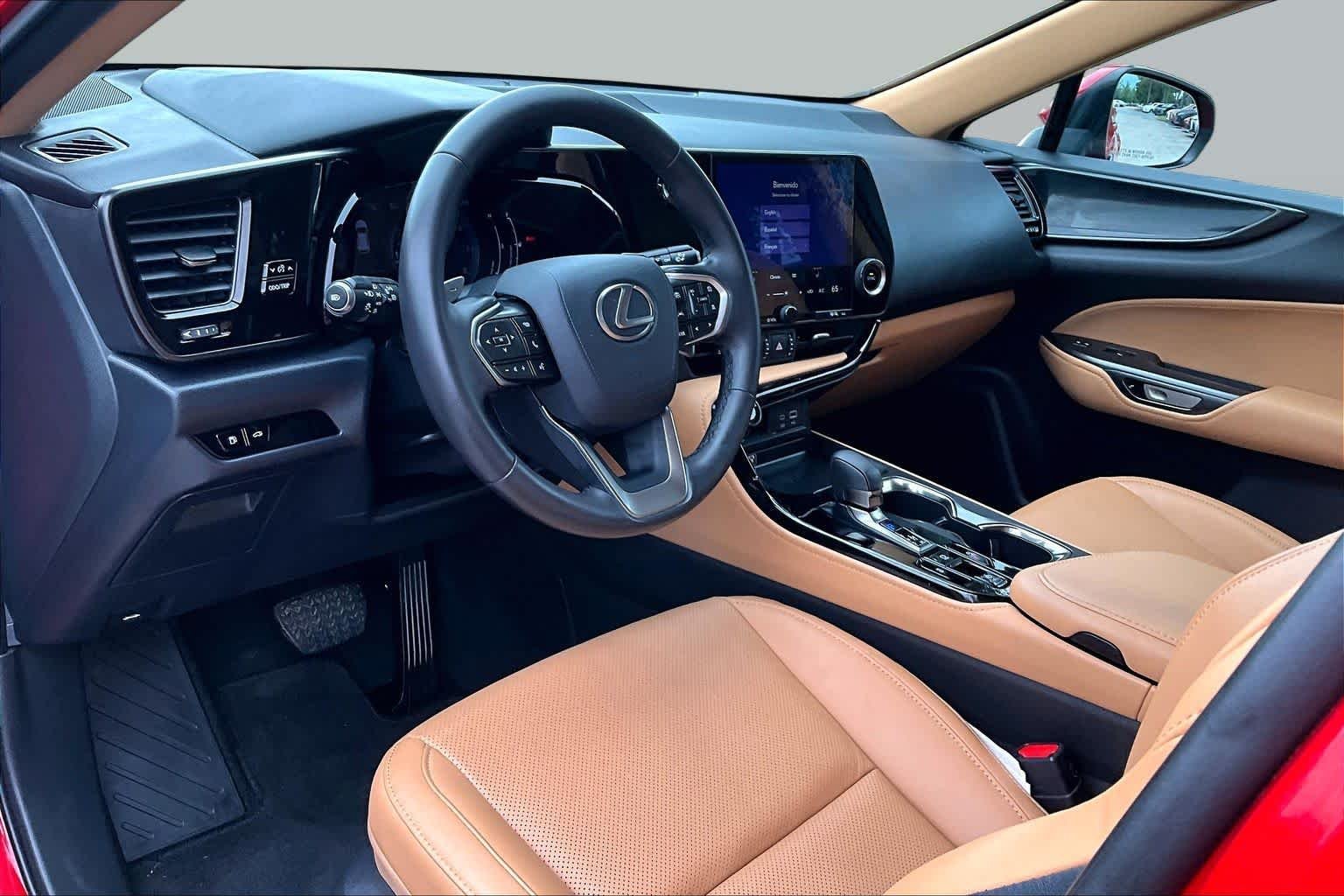 Used 2025 Redline Lexus  image 18